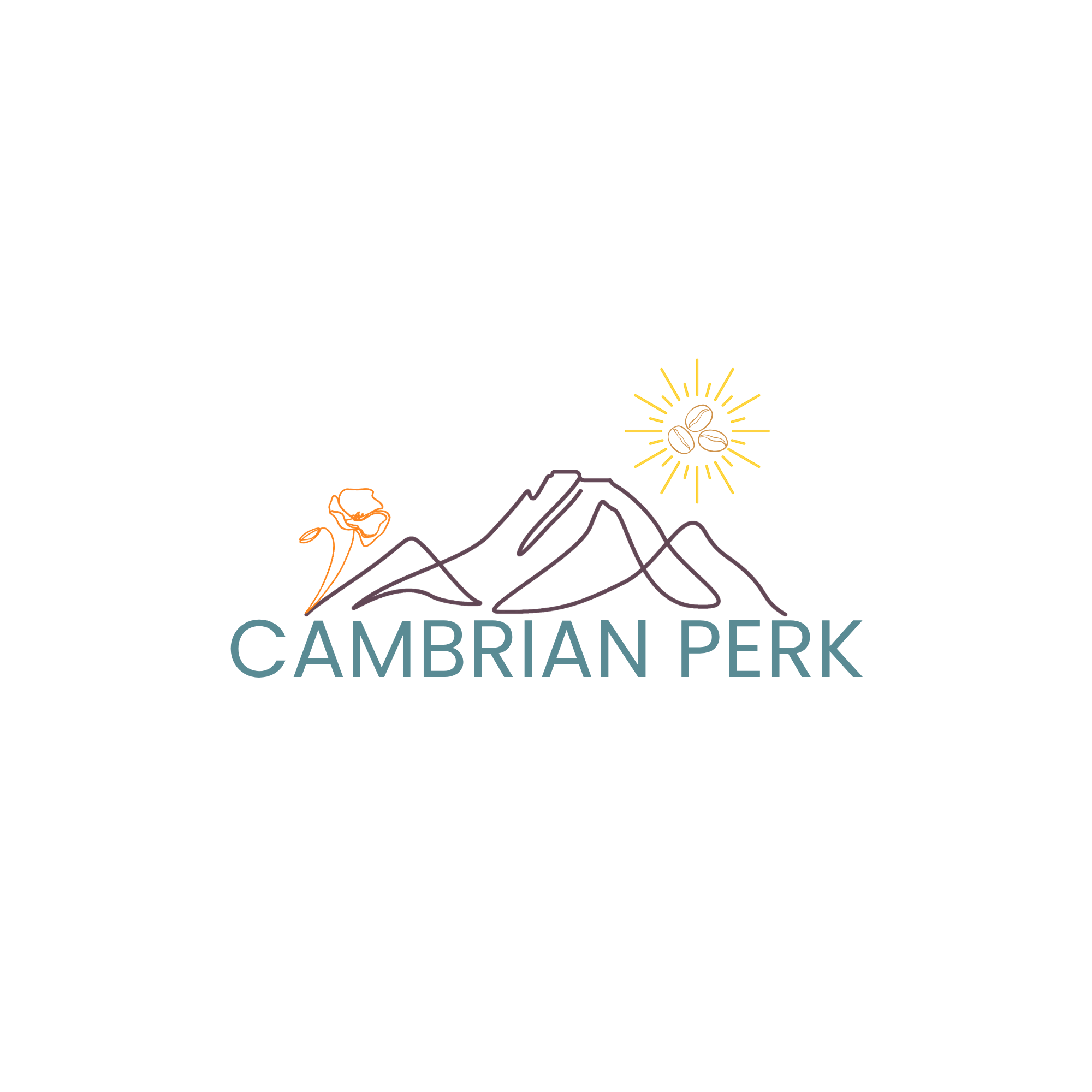 Cambrian Perk logo
